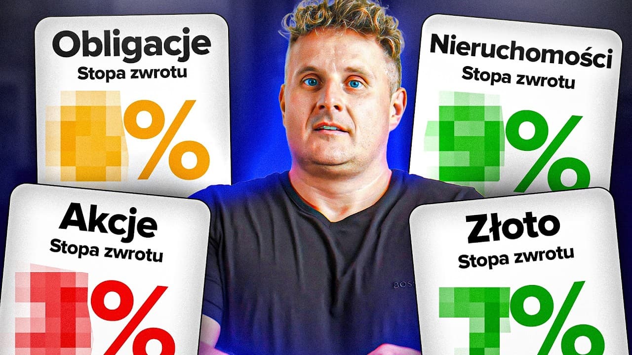 Ile NAPRAWDĘ możesz zarobić inwestując - szczera analiza