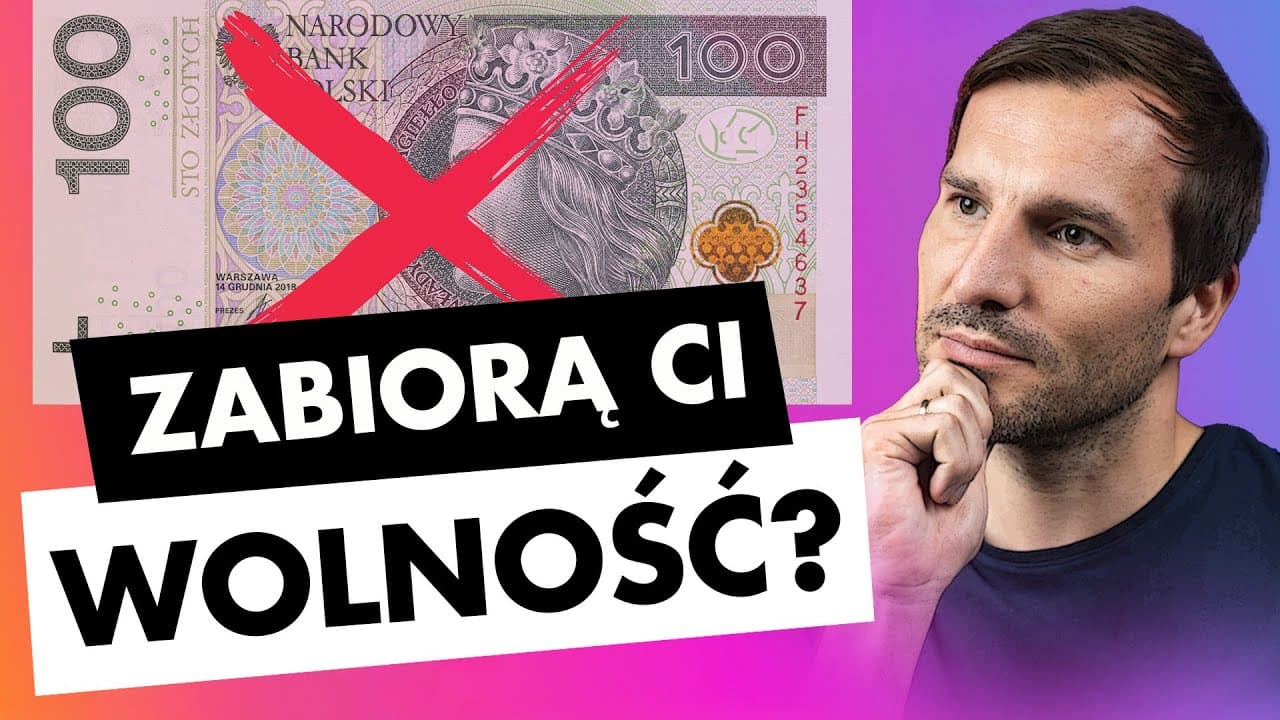 Czy GOTÓWKA zniknie? Czy CYFROWY PIENIĄDZ zrobi z Ciebie niewolnika systemu? | Niefinansowi