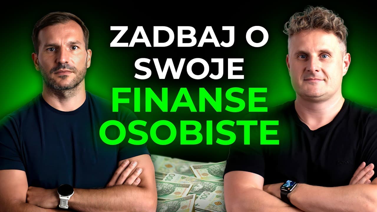 Ten film zmieni to jak zarządzasz swoimi FINANSAMI