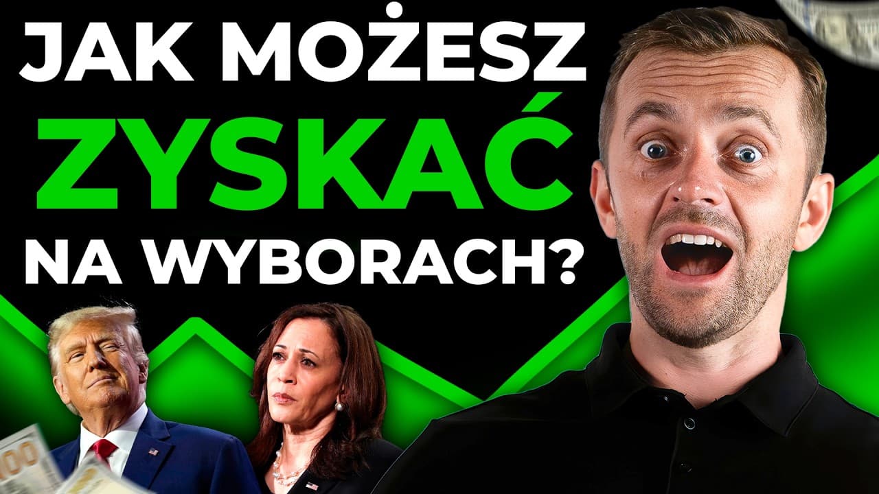 Jak wyniki wyborów w USA wpłyną na Twoje inwestycje?