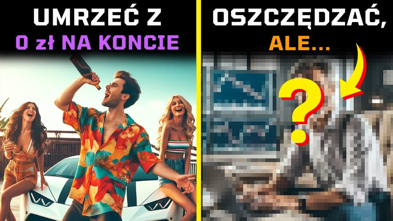 EMERYTURA po 40-tce czy ŻYCIE na MAXA? | Niefinansowi