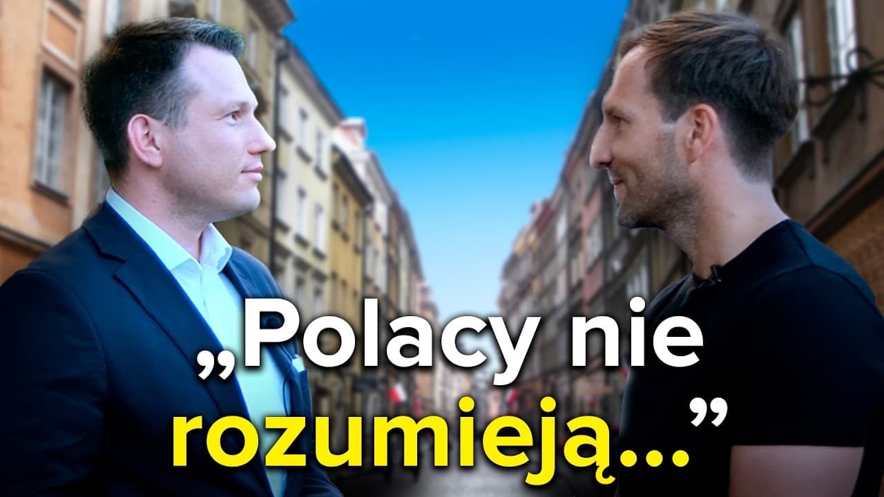 Czy Sławomir Mentzen INWESTUJE tak jak inni Polacy?