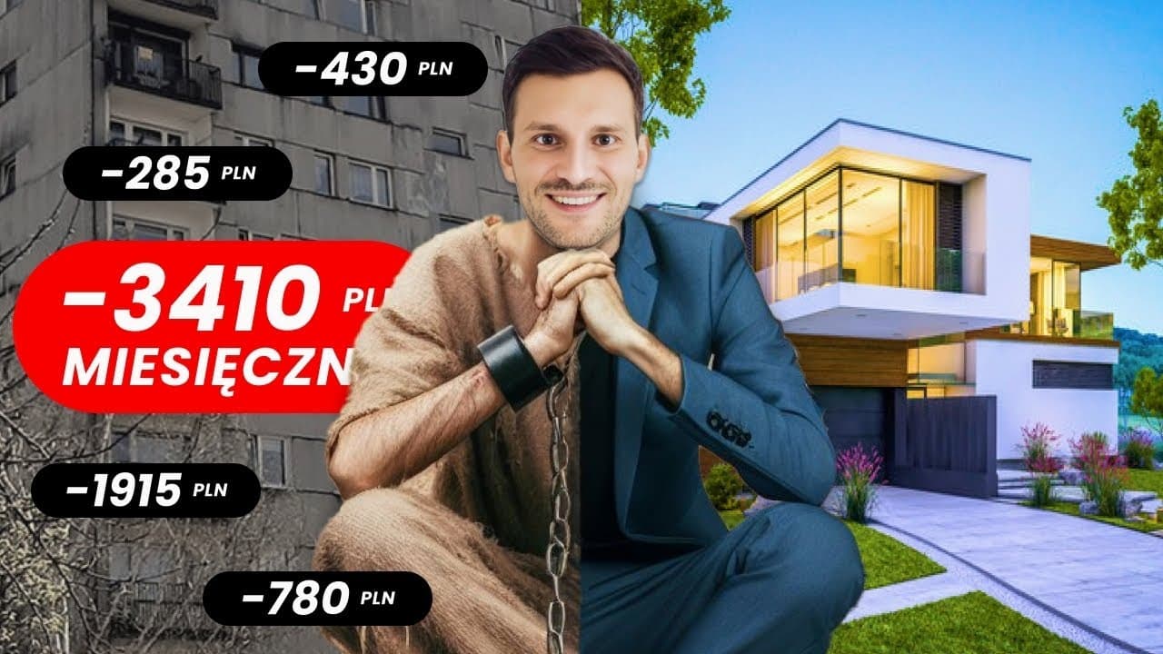 Jak uwolnić się od KREDYTÓW?  2 metody na wyjście z DŁUGÓW | Niefinansowi