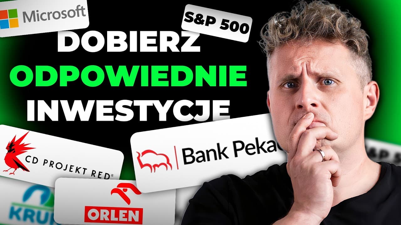 Krypto, ETFy czy Obligacje? Czy można to połączyć?
