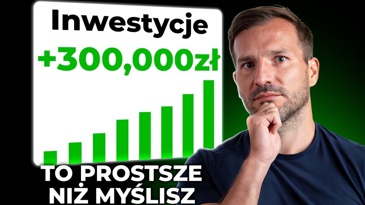 Dlaczego Polacy nie inwestują (i co zrobić jeśli jesteś jednym z nich)