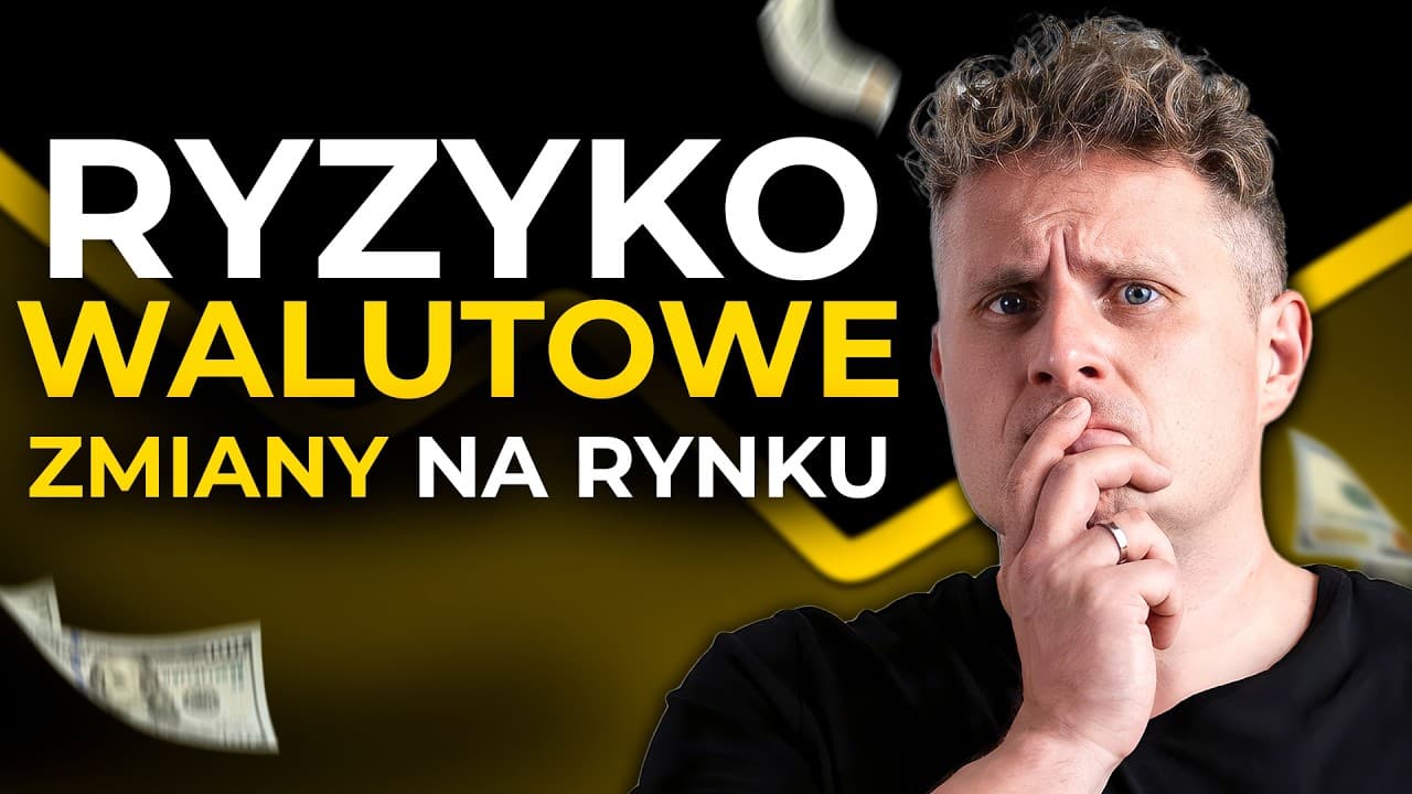Złotówka się umacnia. Czy to dobrze dla Twoich inwestycji? ETFy vs Fundusze