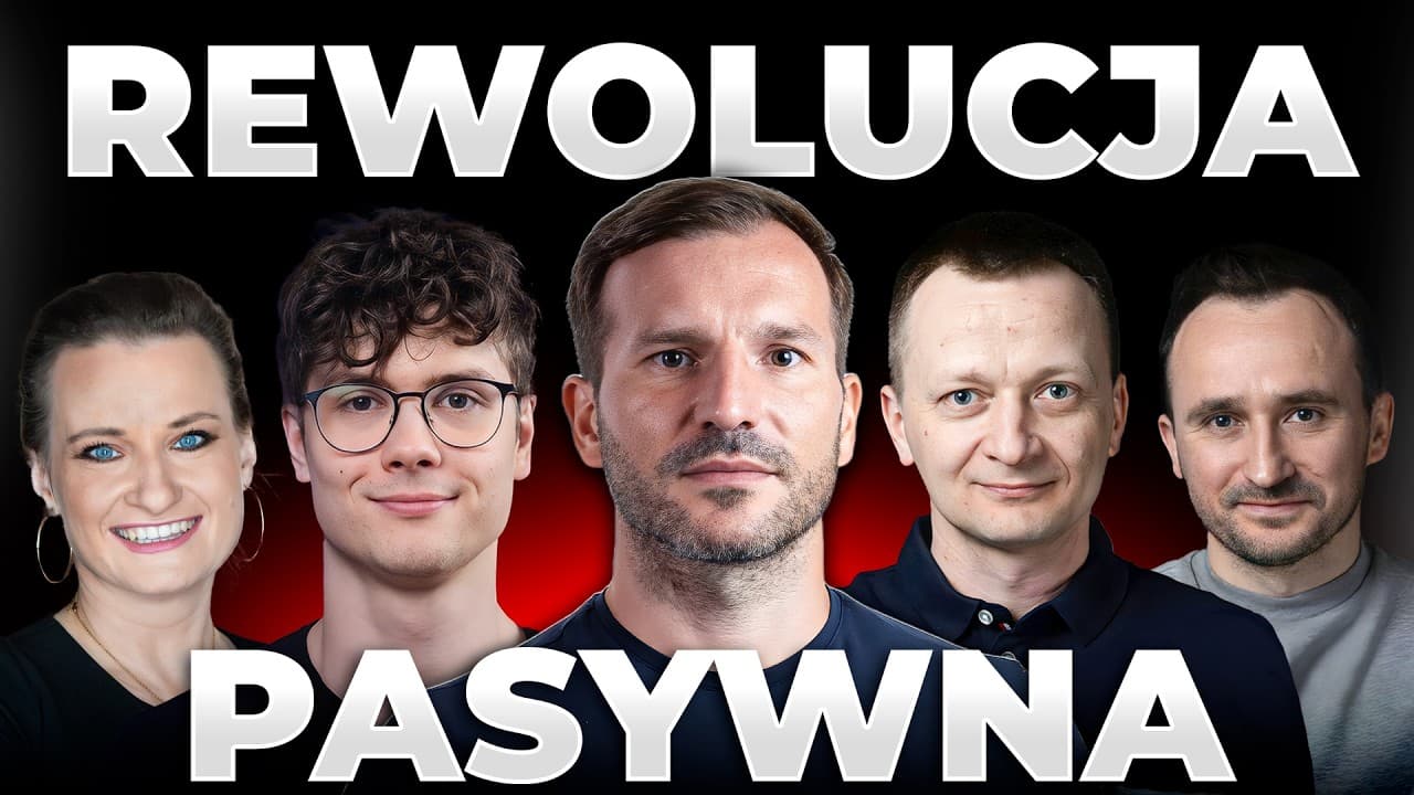 Znają się na inwestowaniu. Co mają do powiedzenia? | Pasywna rewolucja